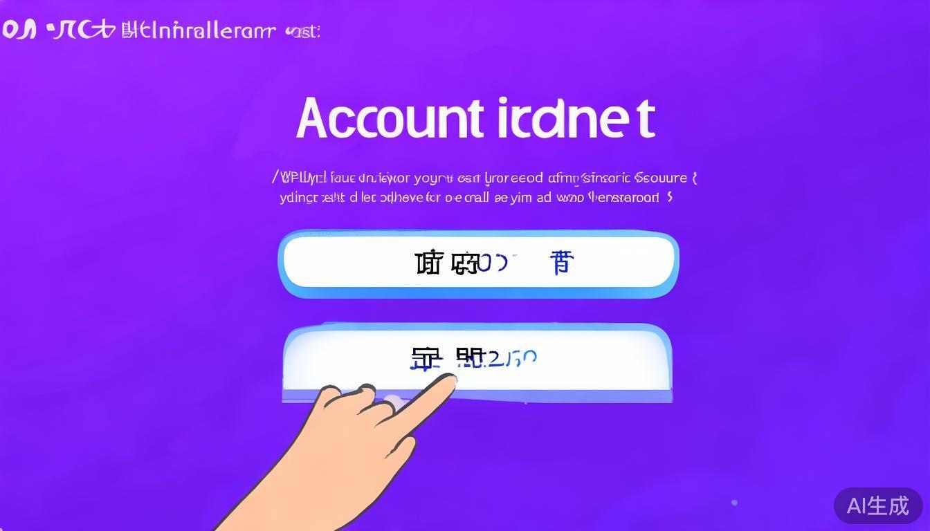 1.&nbsp;注册账号
首先，访问豌豆VPN官网，点击“