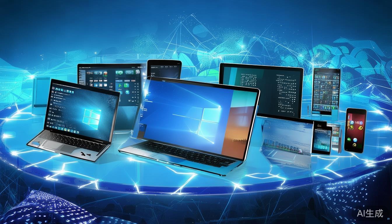 多平台支持：无论是Windows、Mac、Andr